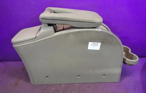 Renault Scenic II - Grand scenic II Armrest