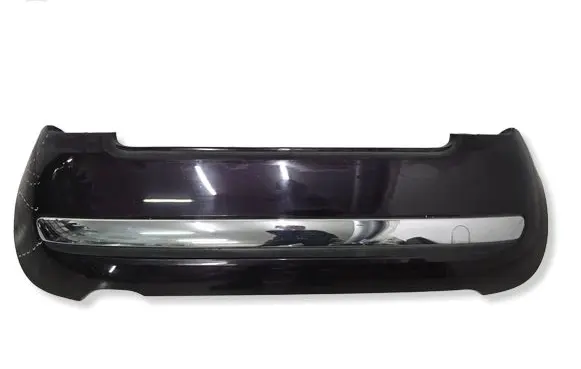 Fiat 500 Rear bumper 735425627