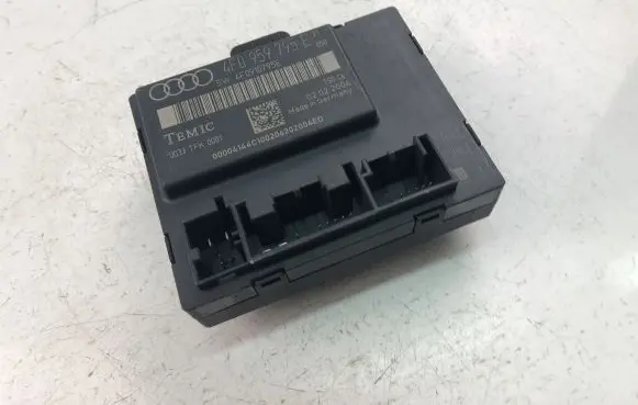 Other control units/modules