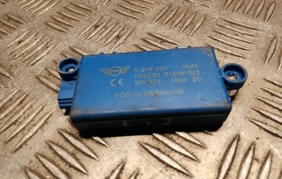 Mini One - Cooper R50 - 53 Alarm movement detector/sensor 6949229