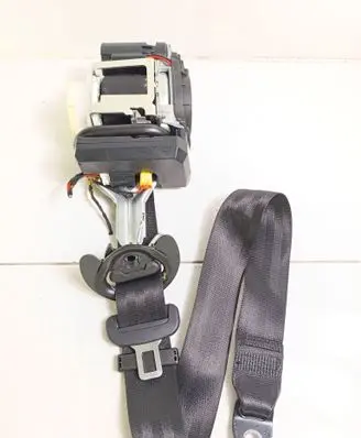 Audi e-tron Front seatbelt 4KE857705A