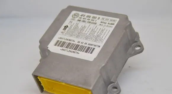 Audi A6 S6 C6 4F Airbag control unit/module 4F0959655B 4F0910655E