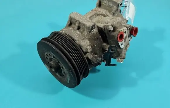 Toyota Verso Air conditioning (A/C) compressor (pump) 4472601496 IMPRK1570072