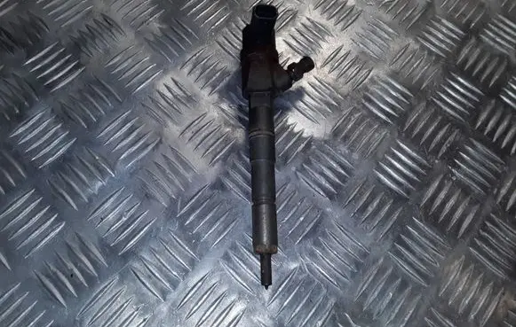 Opel Insignia A Fuel injector 0445110423 55577668