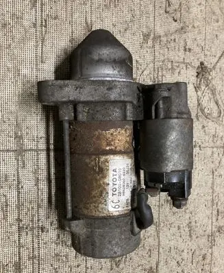 Toyota Avensis T250 Starter motor 281000R010 4280004920