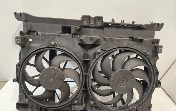 Citroen Jumpy Fan set 