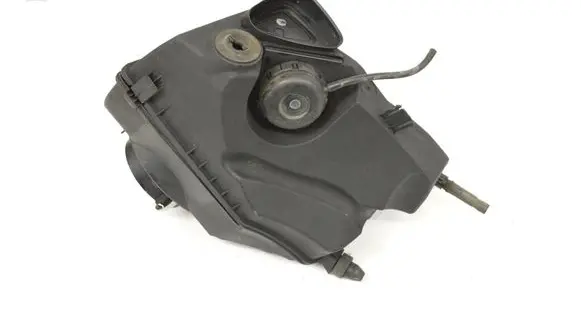 Mercedes-Benz S W221 Air filter box 4F0133837BB