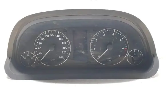 Mercedes-Benz A W169 Speedometer (instrument cluster)