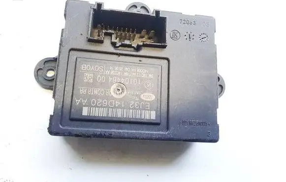 Land Rover Range Rover Evoque L538 Door control unit/module EJ3214D620AA 1010446400