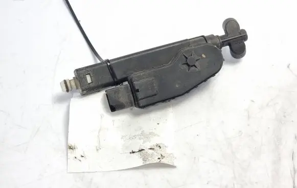 Audi A8 S8 D3 4E Windshield washer spray nozzle 4E0955965AA