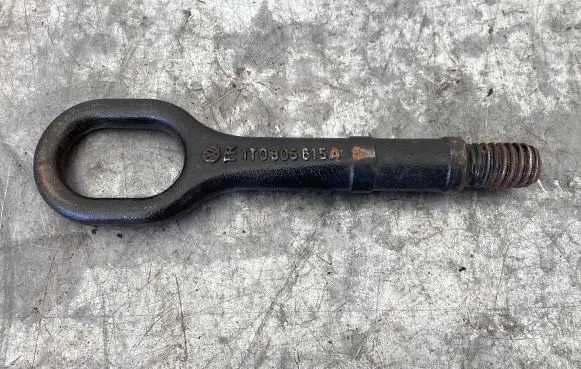 Audi A6 S6 C5 4B Towing hook eye 1T0805615A