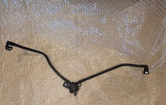 Citroen Jumper Fuel line pipe 81CP3801 26P1CZ8
