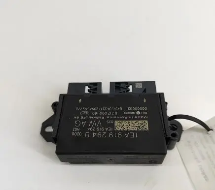 Volkswagen ID.4 Parking PDC control unit/module 1EA919294B 1EA919294