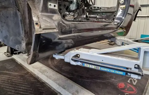 Alfa Romeo Brera Sill 
