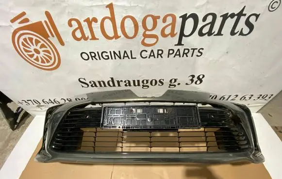 Toyota Corolla E210 E21 Front bumper 5211902Q10 5311202B60