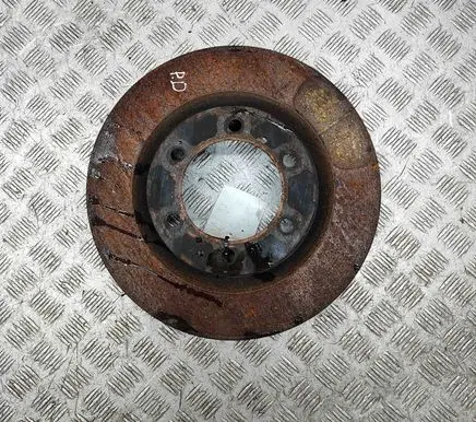 Toyota Land Cruiser (BJ70) Front brake disc 4351260191