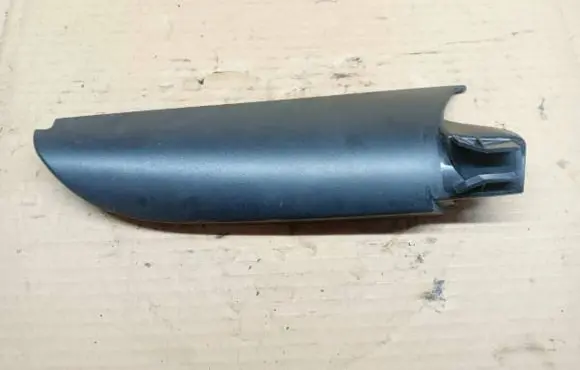 Volkswagen Touran II Plastic wing mirror trim cover 1T0837974B