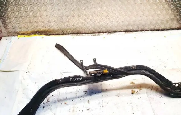Jeep Grand Cherokee (WJ) Radiator support slam panel