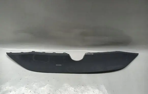 Volkswagen ID.4 Front bumper splitter molding 
