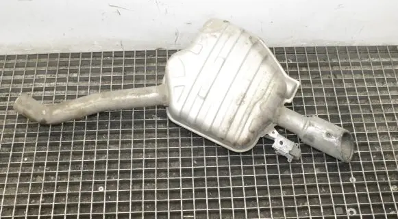 Audi A8 S8 D4 4H Rear muffler/silencer tail pipe 4H0253609