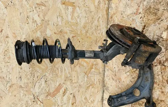 Volkswagen PASSAT B8 Rear wheel hub