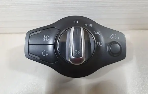 Audi A5 8T 8F Light switch 8K0941531AL