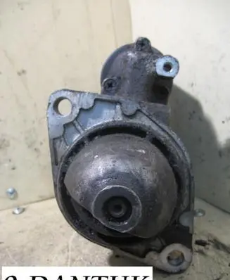 Opel Sintra Starter motor 1005821678