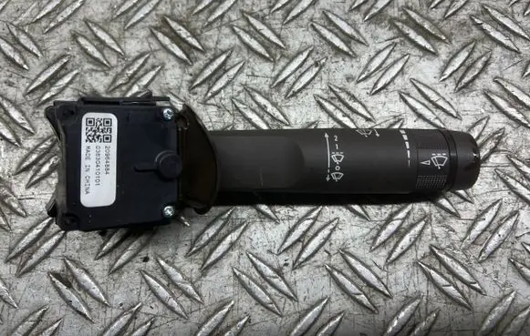 Opel Insignia A Wiper control stalk