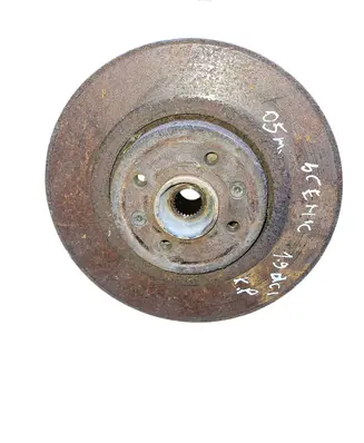 Renault Scenic II - Grand scenic II Front wheel hub spindle knuckle