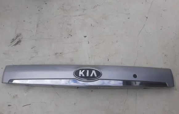 Number plate light