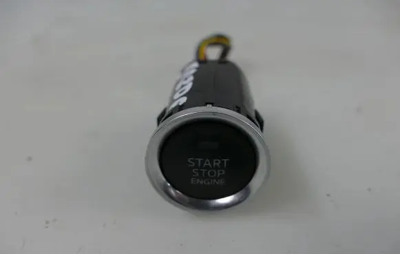 Mazda 6 Engine start stop button switch