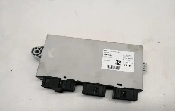 BMW 7 F01 F02 F03 F04 CAS control unit/module 9268749