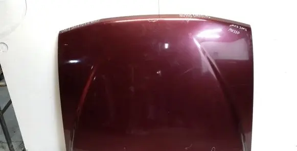 SsangYong Musso Engine bonnet/hood