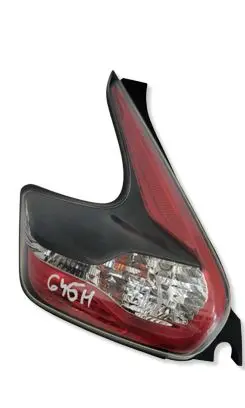 Nissan Juke I F15 Rear/tail lights 26555BV80B L90132965 22082018