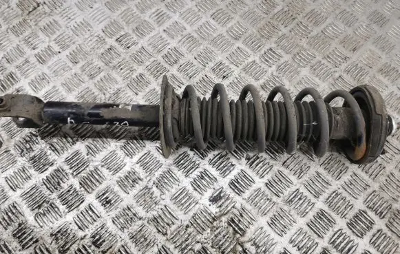 Honda Accord Rear shock absorber with coil spring 