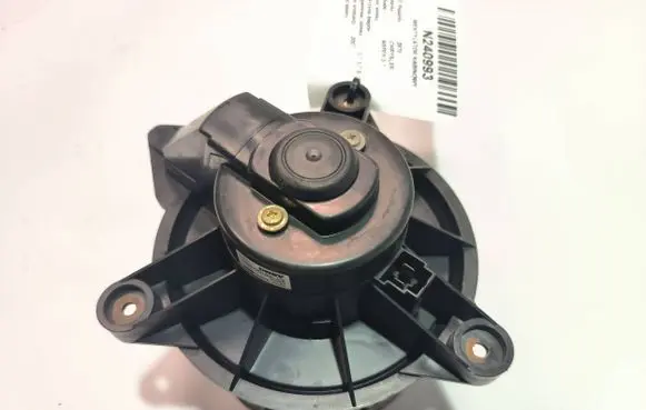 Chrysler Aspen Heater fan/blower AY1661000431 E2074 701133494A