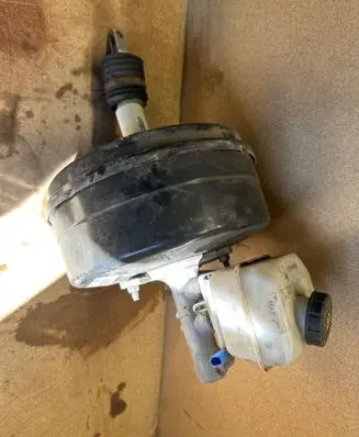 Mercedes-Benz Sprinter W906 Brake booster A9064301408