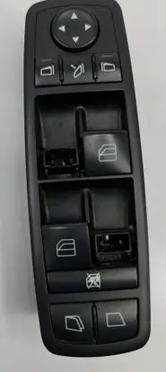 Mercedes-Benz R W251 Electric window control switch A2518300390
