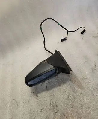 Audi V8 Front door electric wing mirror 006203 E100204
