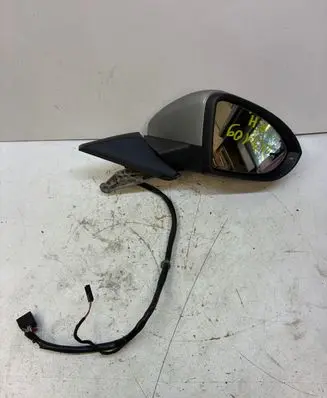 Volkswagen Golf VII Front door electric wing mirror E1021277