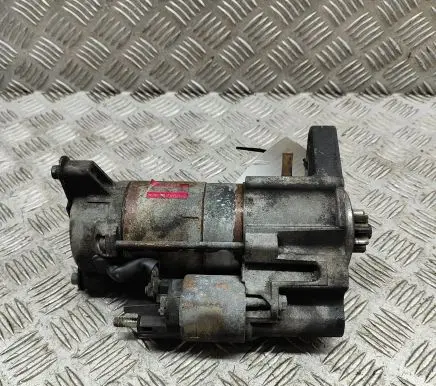 Jaguar XF X250 Starter motor 8X2311001AB 4280004891