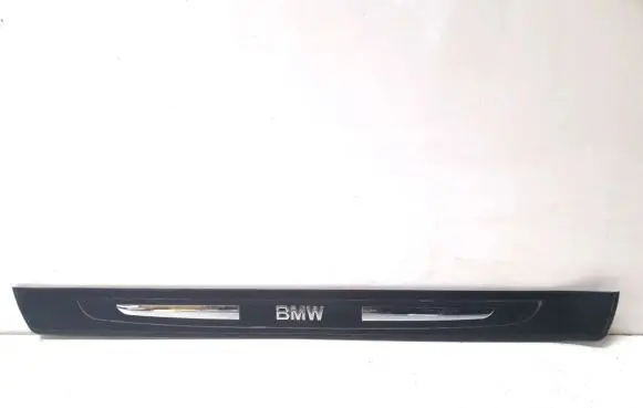 BMW 7 E65 E66 Front sill trim cover 8223551