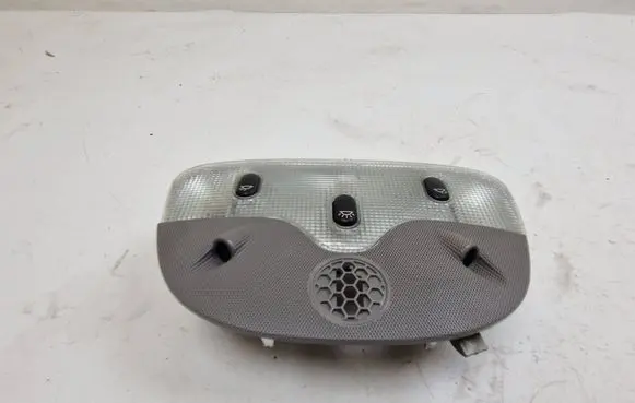 Peugeot 607 Front seat light 9656502280