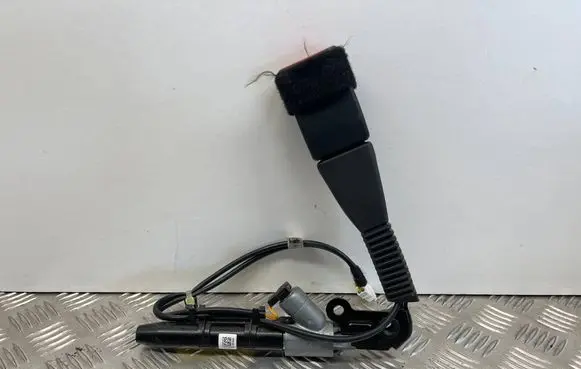 BMW X3 F25 Front seatbelt 7256646