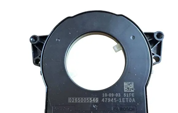 Nissan Juke I F15 Steering angle sensor 0265005546 479451ET0A