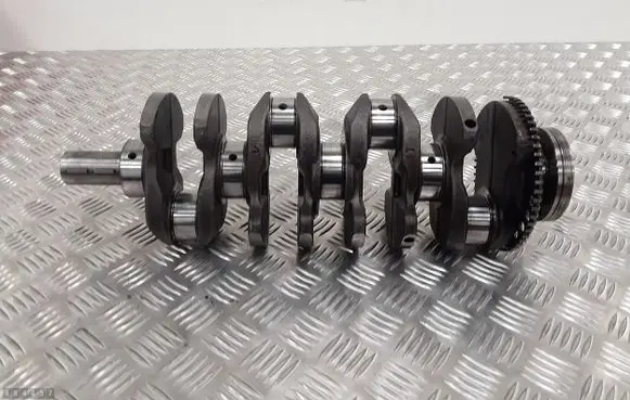 Mitsubishi Outlander Crankshaft 