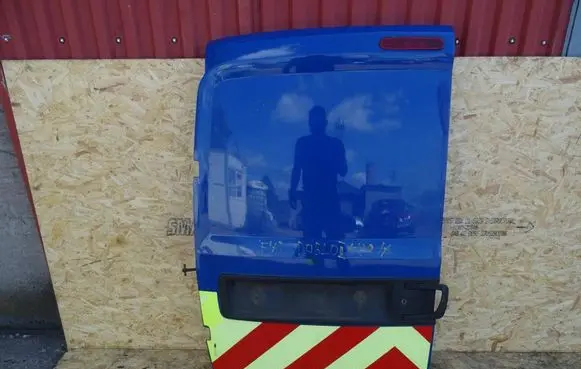 Fiat Doblo Rear door