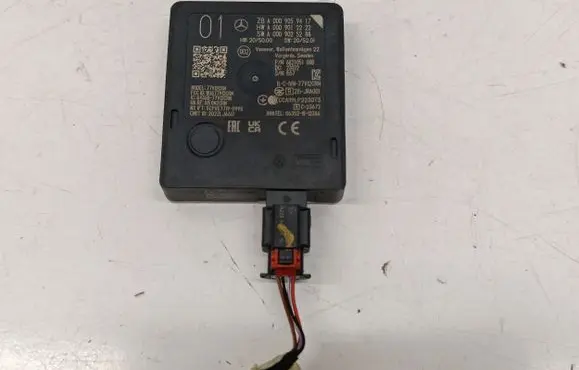 Blind spot module