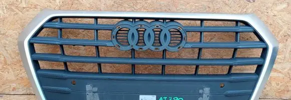 Audi Q5 SQ5 Front bumper lower grill 80A853651