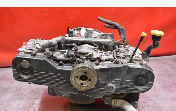 Subaru Outback Engine EJ25